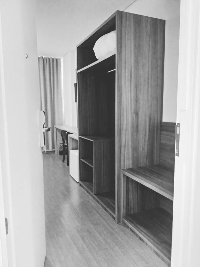 Hotel Franco Dionisio Cerqueira Екстер'єр фото