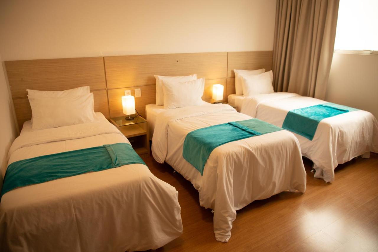 Hotel Franco Dionisio Cerqueira Екстер'єр фото