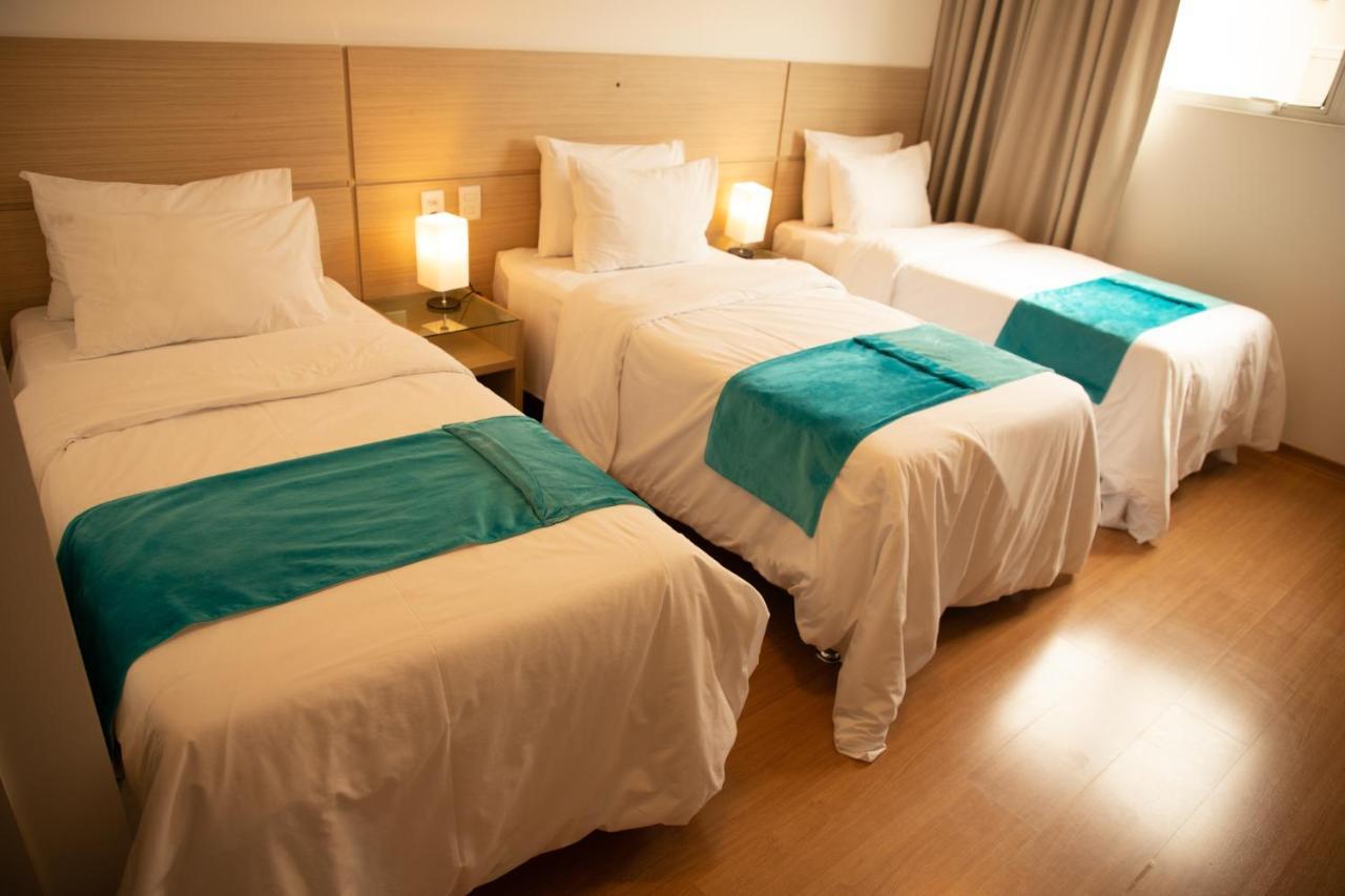 Hotel Franco Dionisio Cerqueira Екстер'єр фото