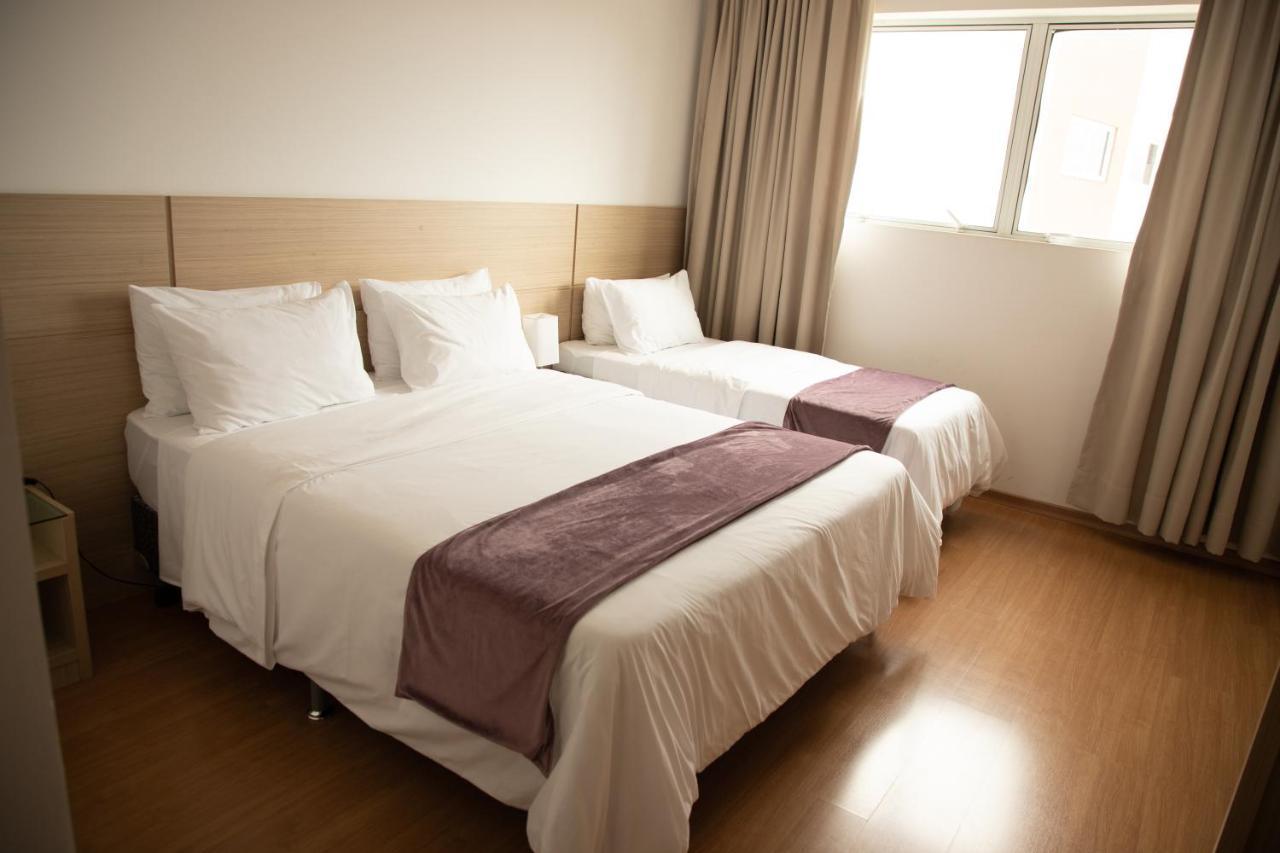 Hotel Franco Dionisio Cerqueira Екстер'єр фото