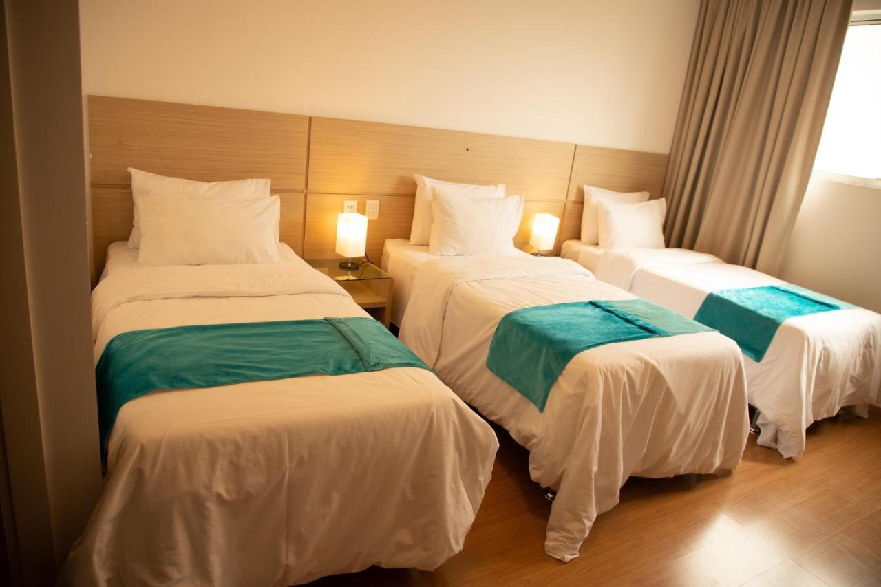 Hotel Franco Dionisio Cerqueira Екстер'єр фото