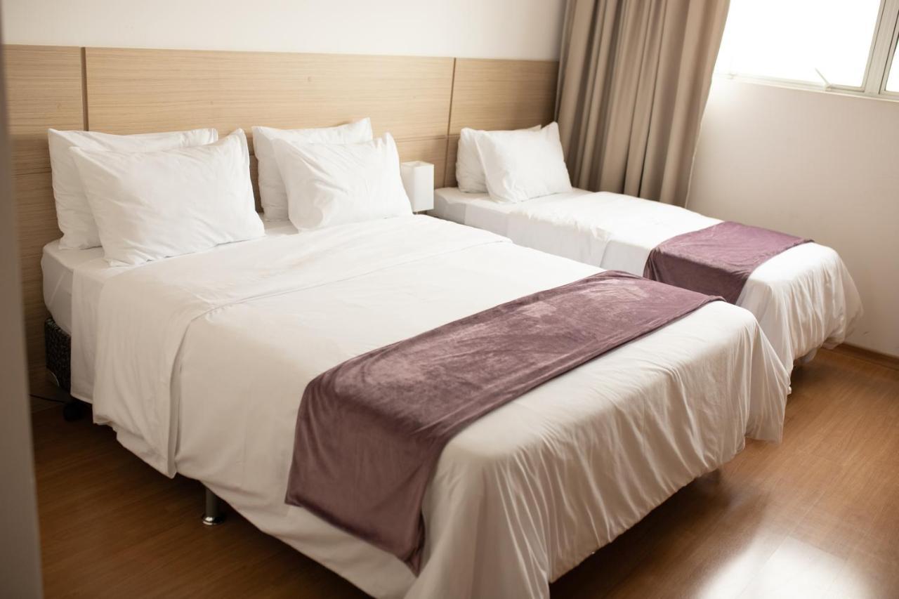 Hotel Franco Dionisio Cerqueira Екстер'єр фото