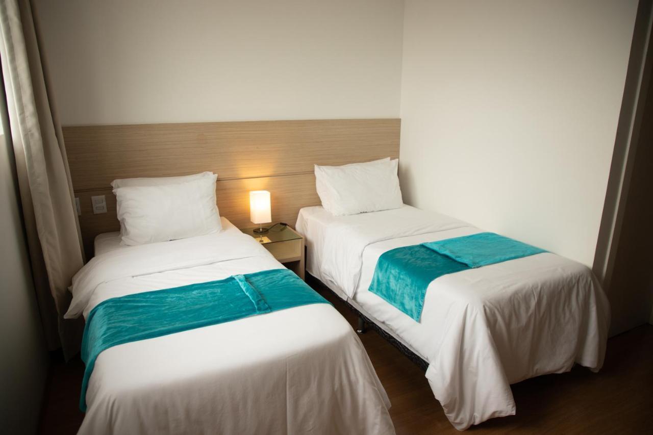 Hotel Franco Dionisio Cerqueira Екстер'єр фото