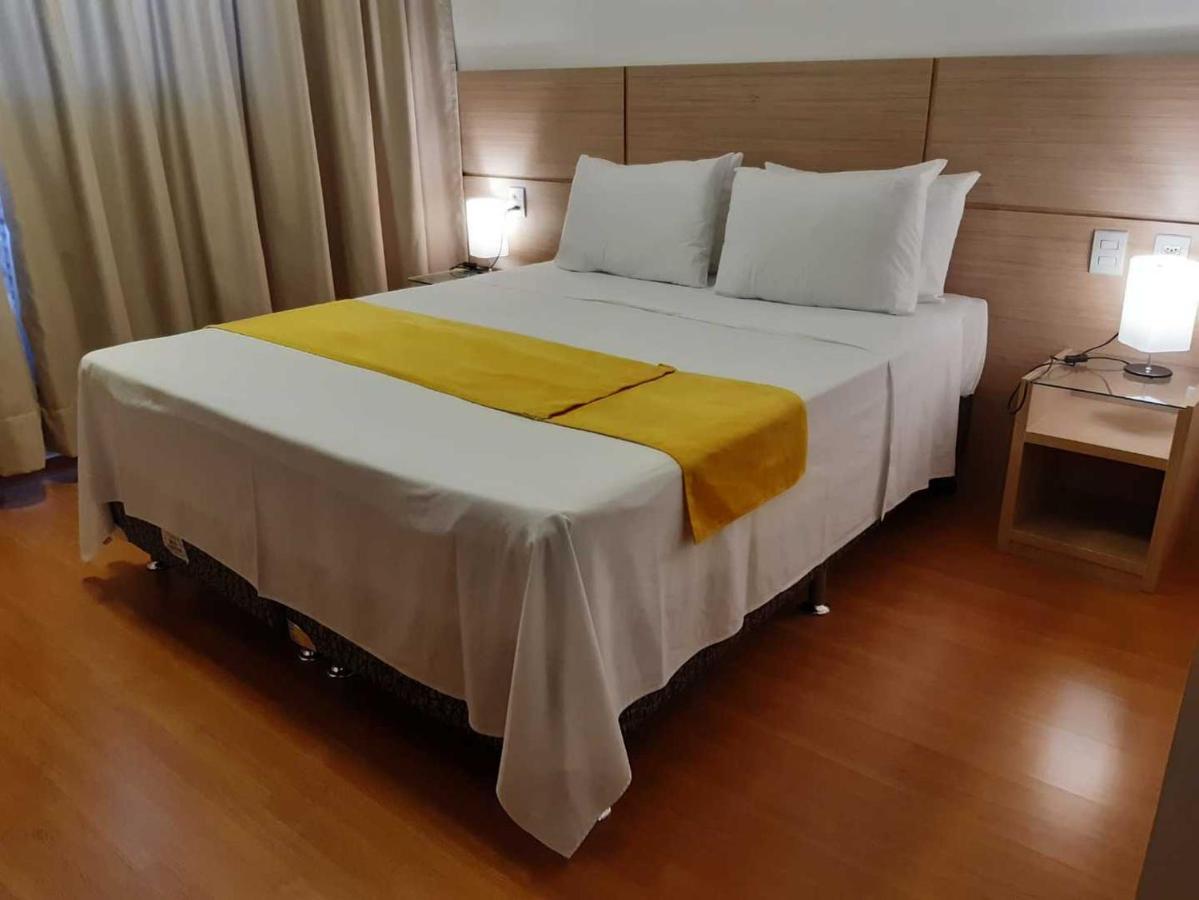 Hotel Franco Dionisio Cerqueira Екстер'єр фото